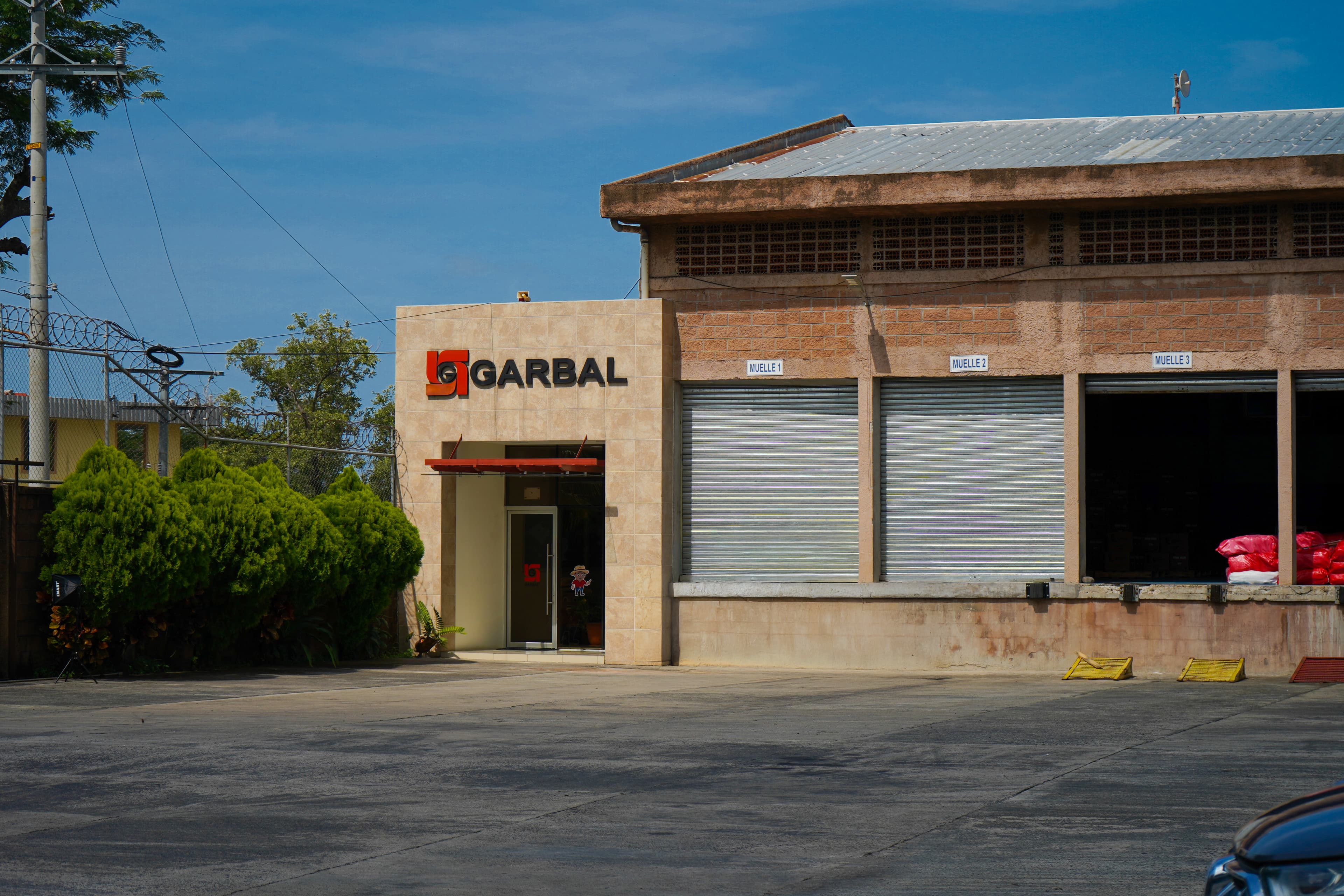 Planta Garbal